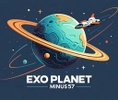 Exoplanet Minus57