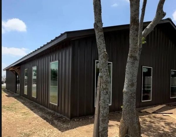 Barndo Plans | Rustic Ranch Homes | Pole Barns | Custom Homes | Barndominium Builder | Texas Homes