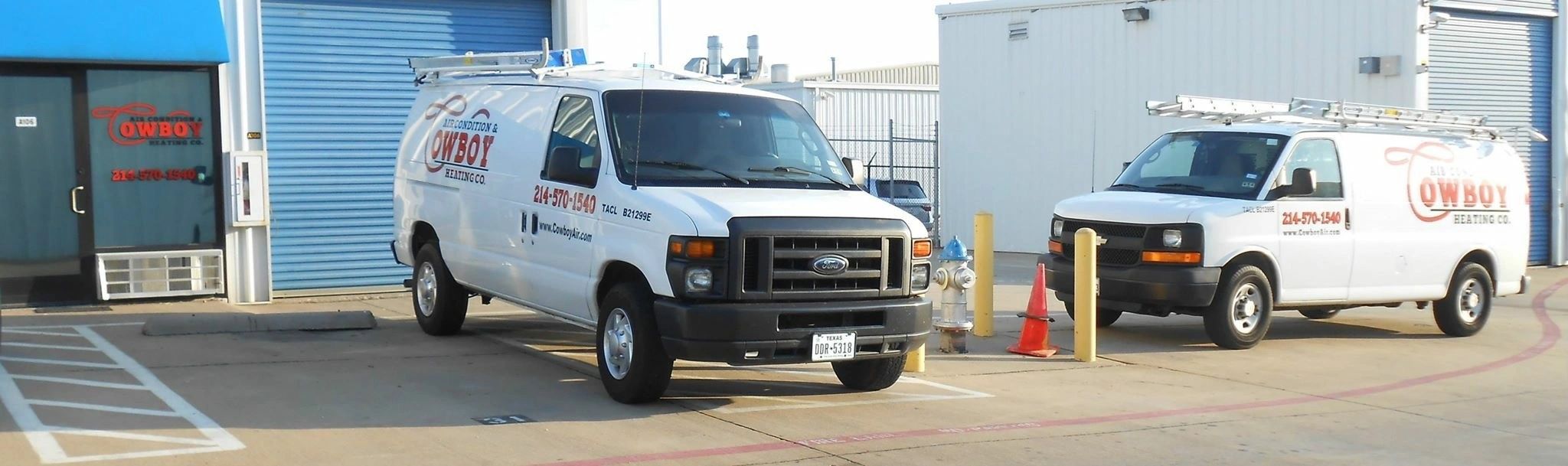 Cowboy A/C & Heating Co.