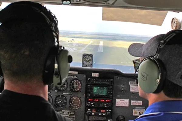 Premier FAA 141 flight training Miami Cessna Piper Seneca pilot Instrument rating expert currency