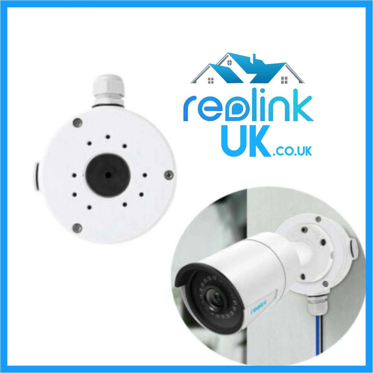 REOLINK JUNCTION BOX B10 (for all bullet cameras)