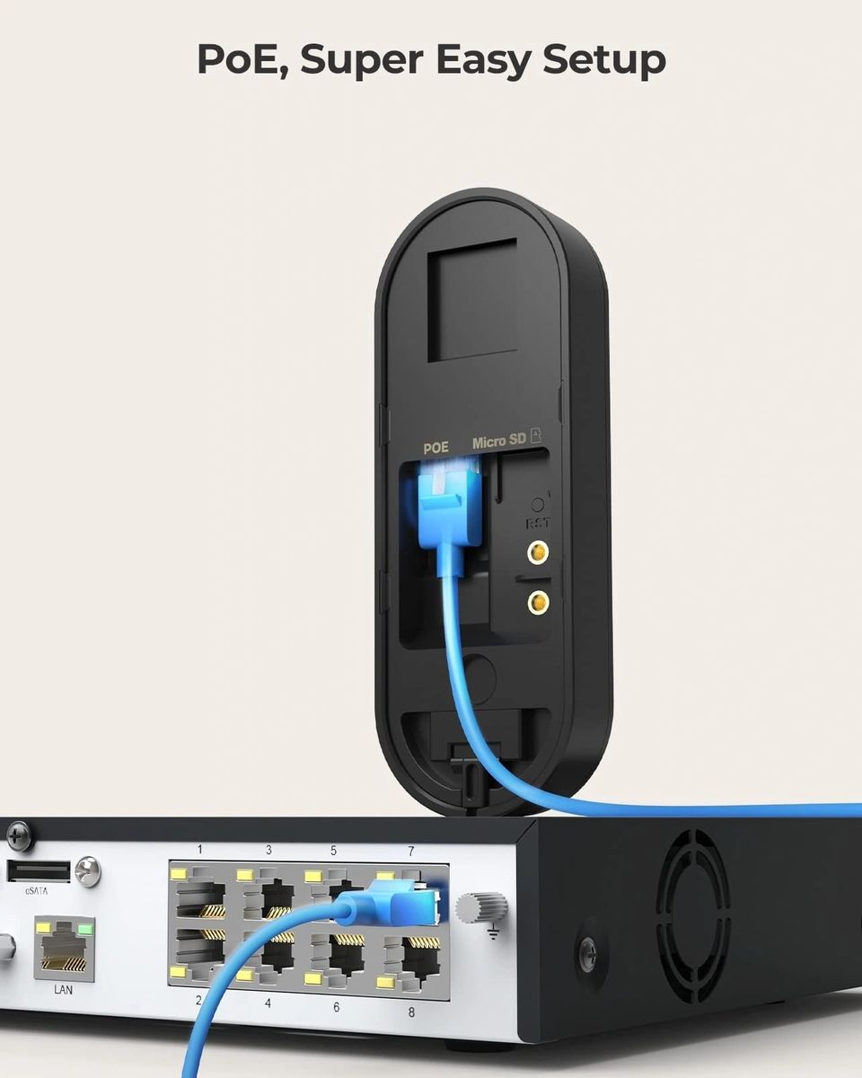 Reolink video doorbell sales