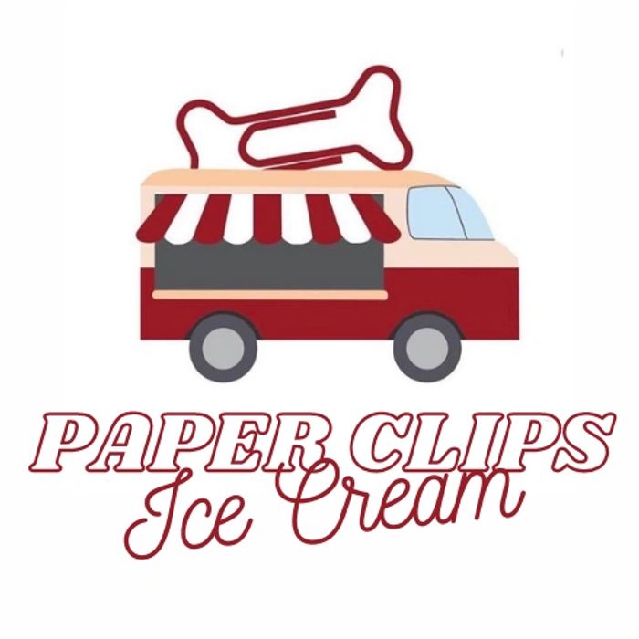 Paper Clips Ice Cream
