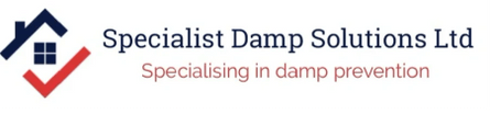 Specialist damp solutions