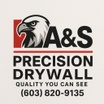 A&S PRECISION DRYWALL