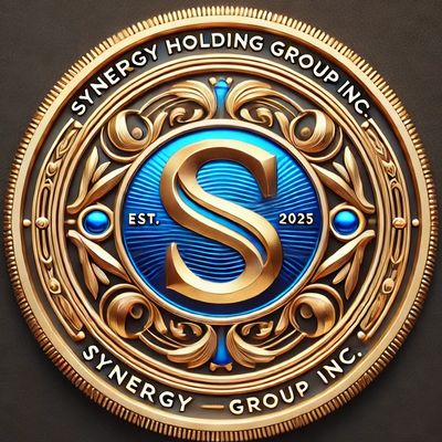 Synergy Gold  & Assets SGA Coin Logo