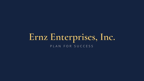 Ernz Enterprises, Inc.