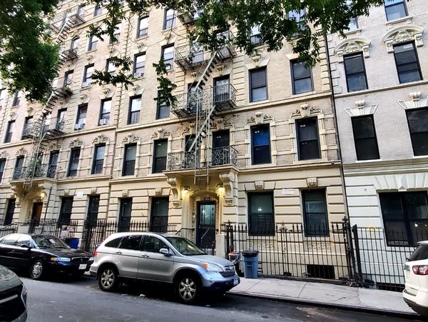 142nd st, Harlem, NY
Under Renovations