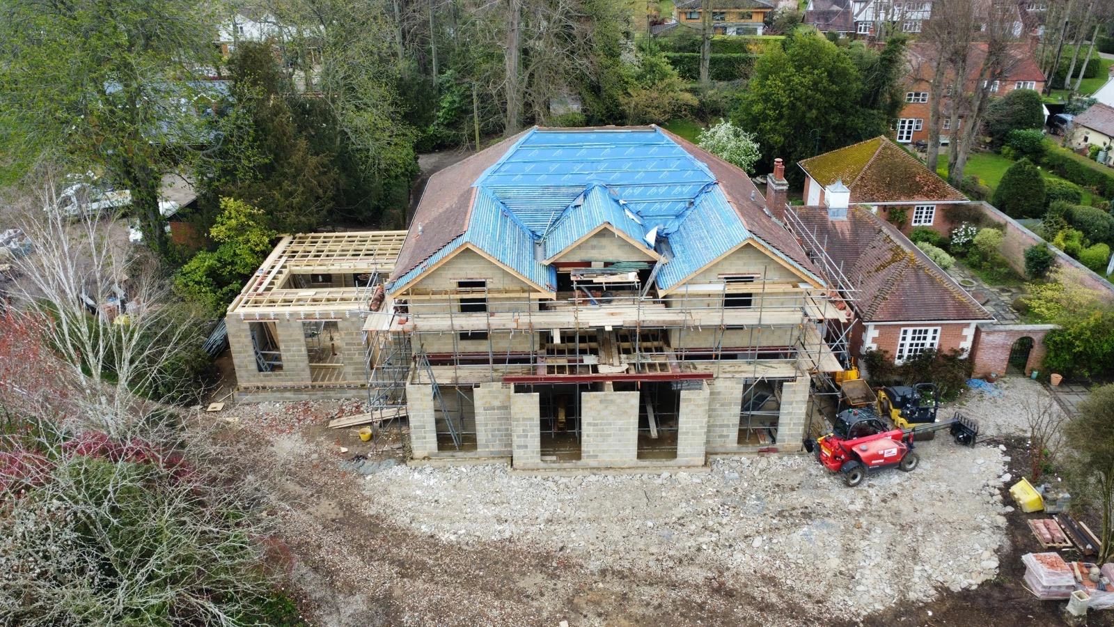 HTH Construction Ltd logo