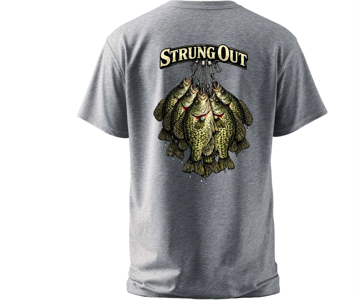 Strung Out Merch Strung Out T-Shirt