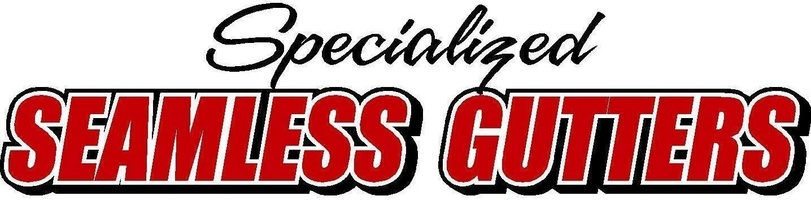 Specialized Seamless Gutters