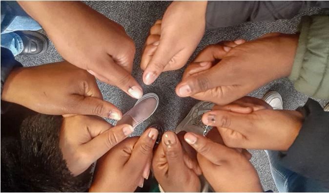 Making Our Mark