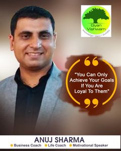 #anujsharmabusinesscoach #businesscoach #anujsharmalifecoach #motivationalspeaker #gyanvishwam #anuj