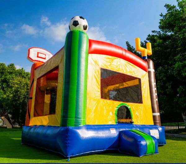 Sebec Inflables inflatables