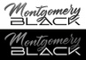 Montgomery Black