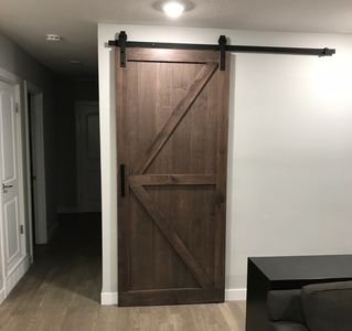 barn door