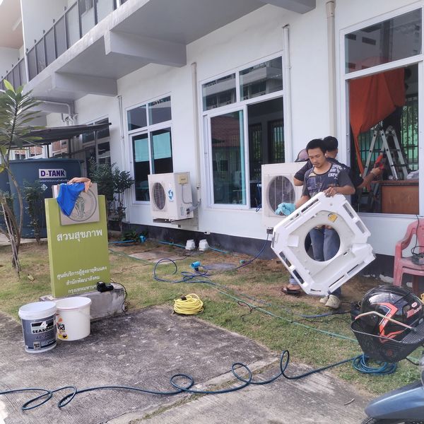 ล้างแอร์​