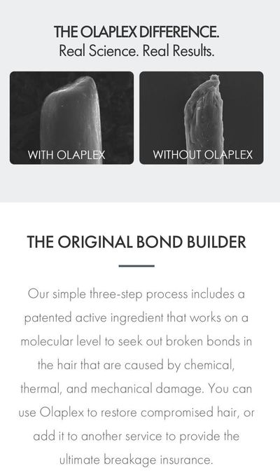 Olaplex explained