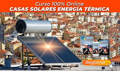 calentador solar