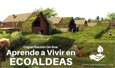 casas sustentables con techos verdes