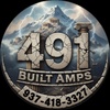 491 Built Amps