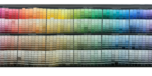 color chart