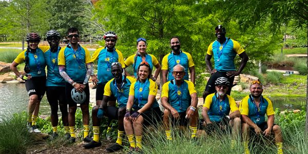 2025 MS150 Team