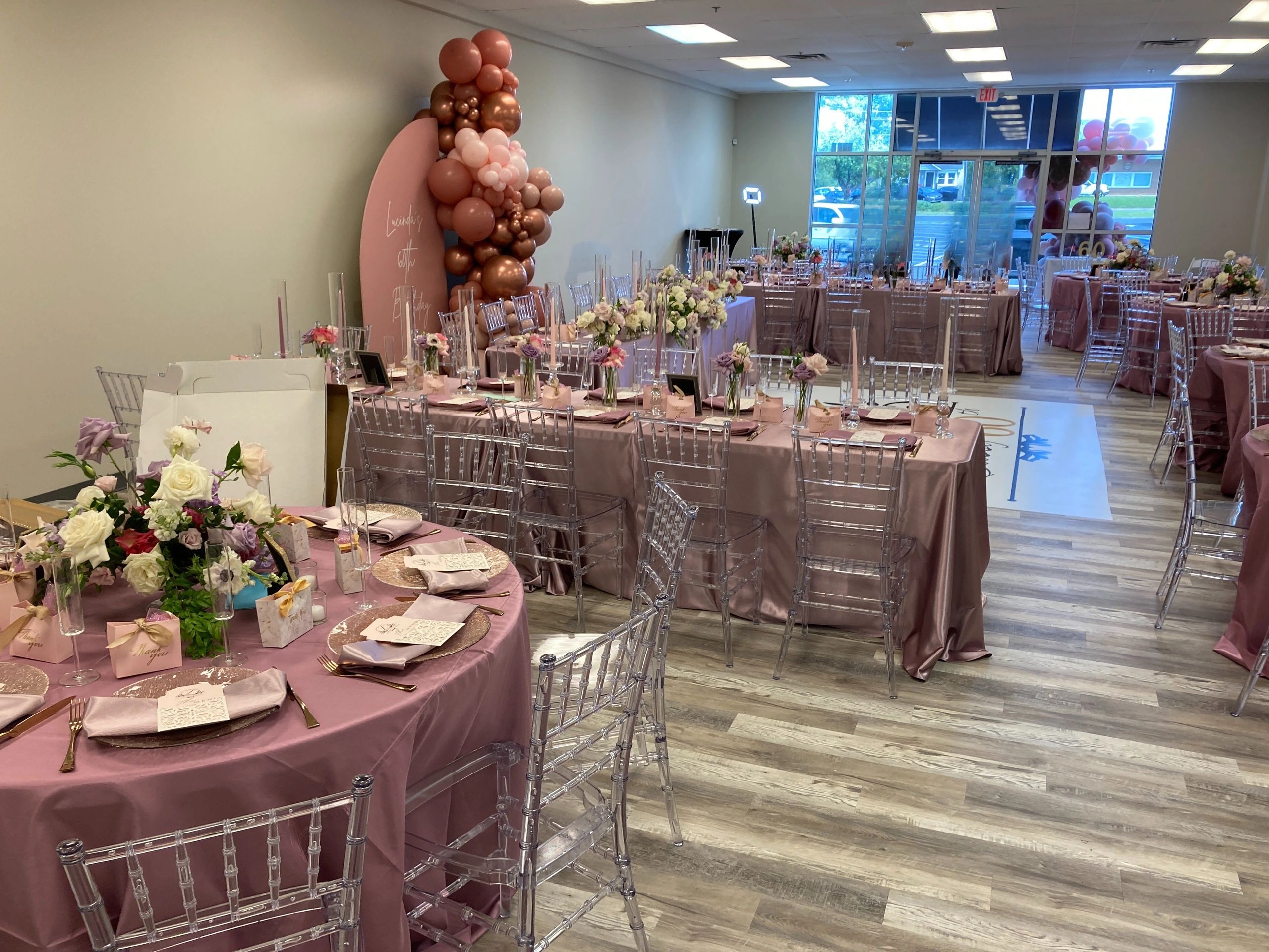 Ground Level Legacy Center