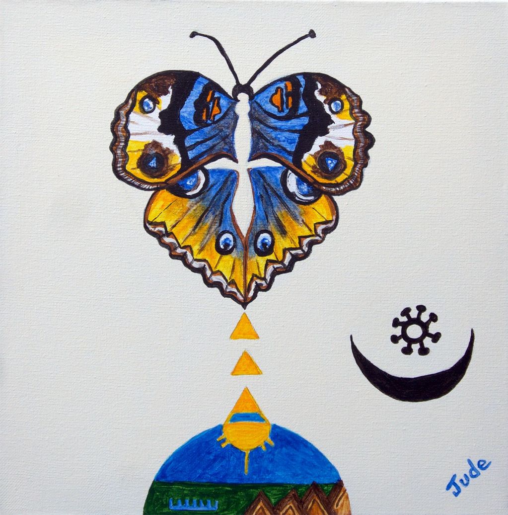 Harmony, Judy Bragg Pardo, Jude, Native American, spiritual, visionary