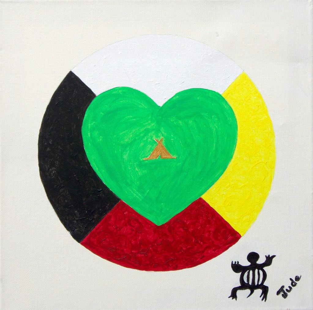 Acceptance, Judy Bragg Pardo, Jude, Native American, spiritual, visionary

