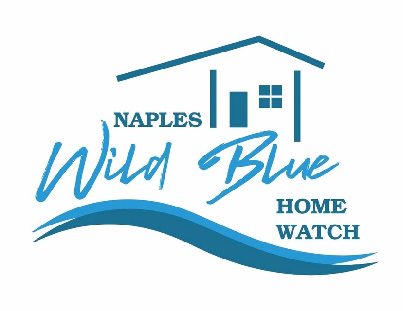 Naples Wild Blue Home Watch