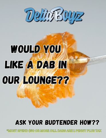 WANT A FREE DAB?