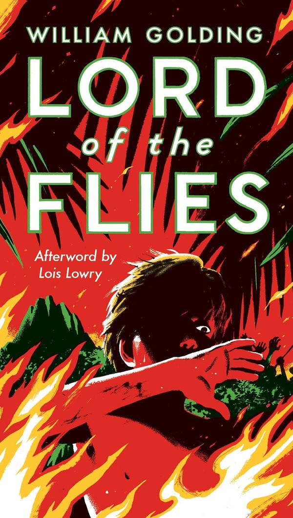 Lord of the Flies, William Golding