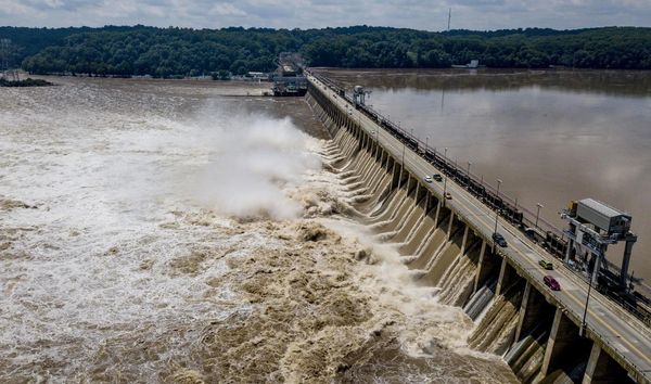 Conowingo Dam power