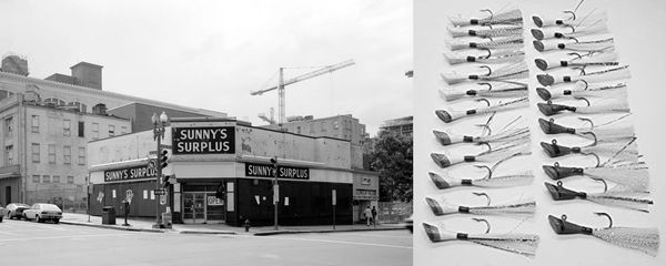 Sunny’s Surplus store