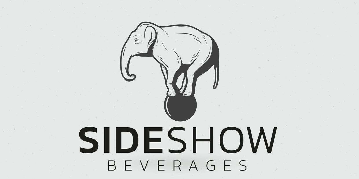 Sideshow Beverages logo