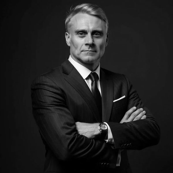John Mann MSc, MSyl, MBCI, SIRM, M.ISRM