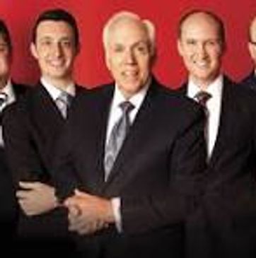 Saturday, May 23, 2026
Featuring:
Mark Trammell QT
Harvester's Quartet
The Churchmen