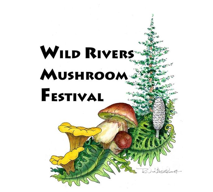 Wild Rivers Mushroom Festival Home