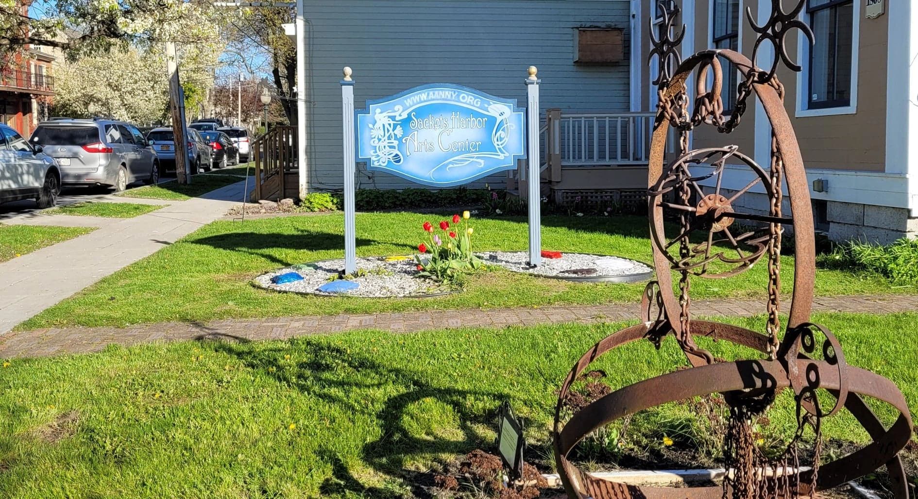 Sackets Harbor Arts Center