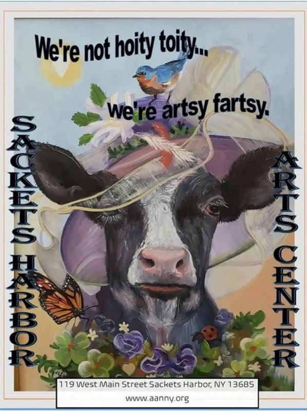 Sackets Harbor Arts Center