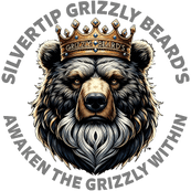 Silvertip Grizzly Beard's