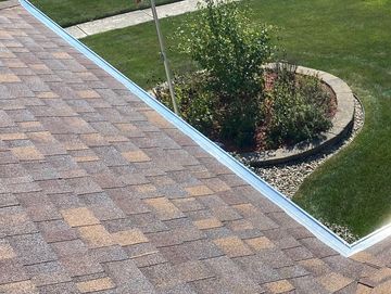 gutter screens