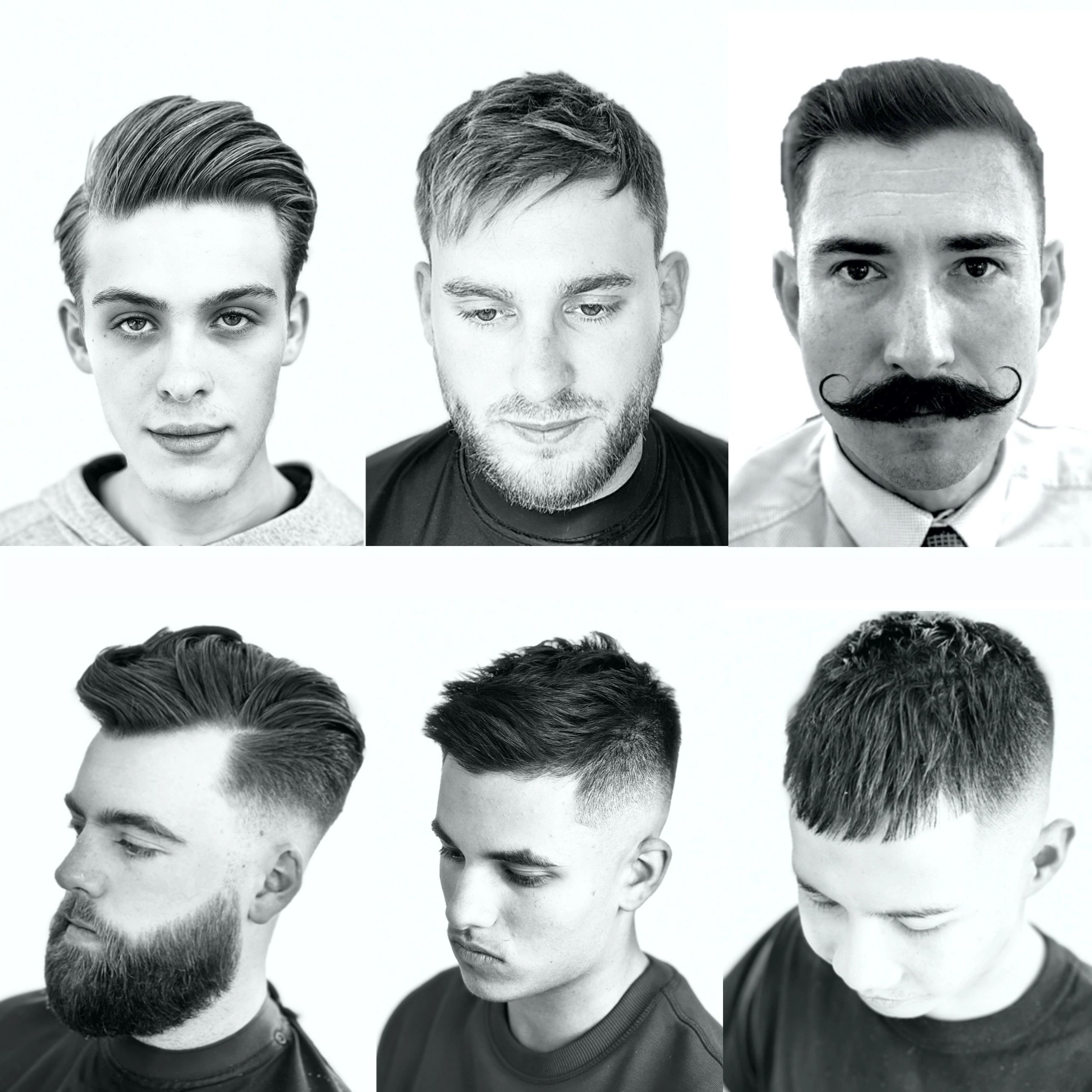 Melbourne Barber House - Barber, Haircut, Shaving, Grooming