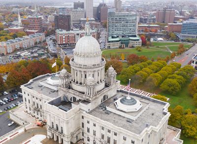 Rhode Island Captiol Building
