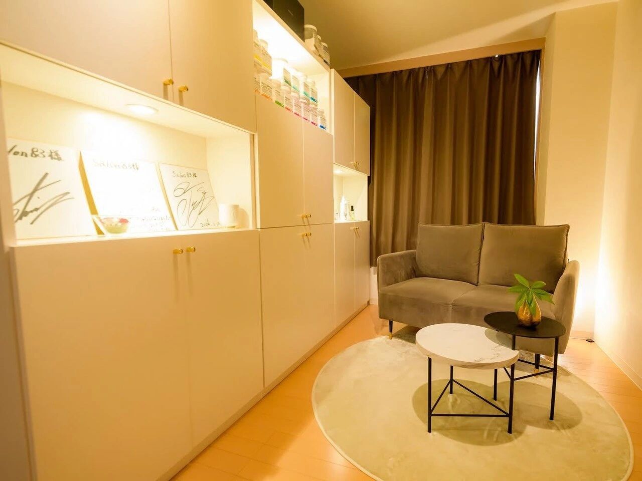 salon83/サロンエイトミーの外観