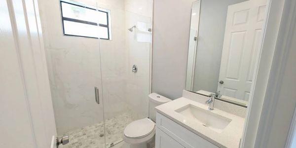 Frameless Shower Glass Door