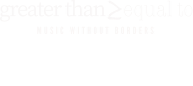 Greater Than Or Equal To


Poly-Genric Instrumentals             