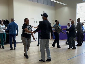 Intermediate Hand Dance Class