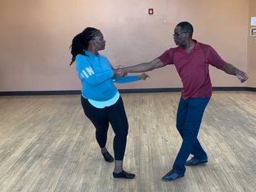 Advanced Hand Dance Class